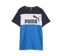 PUMA ESS Block Tee B