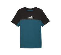 Puma Ess Block X Tape Short Sleeve T-shirt