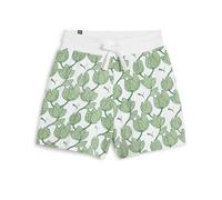PUMA ESS+ Blossom 5" AOP Shorts TR