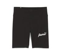 PUMA ESS+ Blossom 7" Script Short Tights