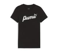 PUMA ESS+ Blossom Tee G Puma Black