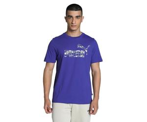 PUMA ESS+ CAMO Graphic Tee