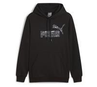 Puma Ess+ Camo Hoodie Black XS Men