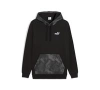 PUMA ESS CAMO Hoodie FL