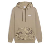 PUMA ESS CAMO Hoodie FL