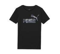 Puma ESS+ Camo Logo tee B T-Shirt Unisex Baby