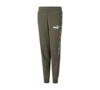 Puma Ess Camo Sweatpants Kids Green C073