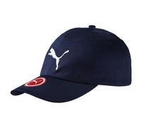 Puma Unisex Ess Cap, Blue (peacoat-big cat), One Size