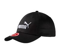 Mens Puma Cap Essential Logo Big Cat Adjustable 3 Colours 100% Genuine NEW Black