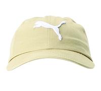Puma ESS Cap - Pebble-P.Cat White, One Size