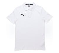 PUMA ESS Casual Polo Shirt 'White' 656579-04 XL