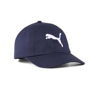 Essentials PUMA Cat Baseball Cap, Dark Blue