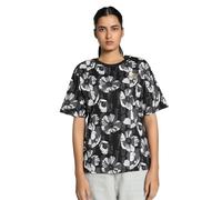 PUMA ESS+ Class Act AOP Tee Puma Black