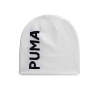 PUMA ESS Classic Cuffless Beanie - Warm White
