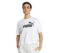 PUMA ESS Cropped Logo Tee