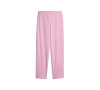 PUMA ESS Elevated High Waist Straight Leg Rib Pants G
