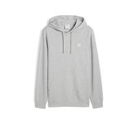 PUMA ESS ELEVATED Hoodie TR Light Gray Heather
