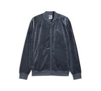 PUMA ESS ELEVATED Relaxed Velour Track Jacket