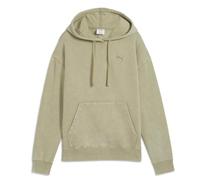 PUMA ESS ELEVATED Relaxed Wash Hoodie FL