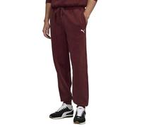 PUMA ESS Elevated Relaxed Wash Sweatpants FL