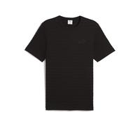PUMA ESS Elevated Structured Tee Puma Black