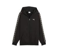PUMA ESS ELEVATED TAPE Relaxed Full-Zip Hoodie FL