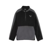PUMA ESS ELEVATED Winterized Relaxed Half-Zip