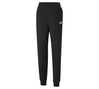 PUMA Ess+ Embroidery High-Waist Pants FL CL