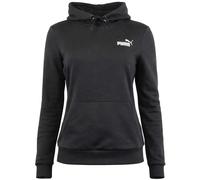 Puma Ess+ Embroidery Long Sleeve Womens Black Hoodie 848332_01