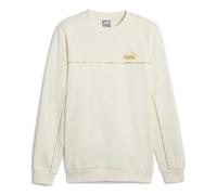 PUMA Ess Fleece Sweater 'White' 680140-87 XXL