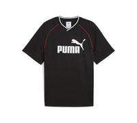 PUMA Essentials Football Jersey Men, Black, size Medium