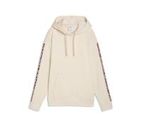 Puma Ess Graphic Animal Hoodie Beige XL Woman
