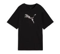 Puma Ess Graphic Animal Relaxed Fit Short Sleeve T-shirt
