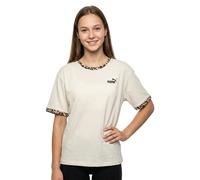 Puma Ess Graphic Animal Relaxed Fit Short Sleeve T-shirt