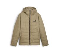 Puma for man. 84893867 ESS Padded Jacket beige (XL), Casual, Recycled Polister, Sustainable