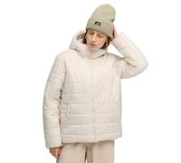 Puma Ess Regular Fit Padded Jacket Beige L Woman