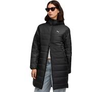 Puma ESS Hooded Padded Parka Women's Jacket Black 685232 01