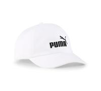 Essential No 1 Baseball Cap White