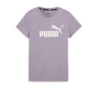 PUMA ESS Logo Heather Tee
