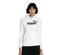 Puma Sweatshirt ESS LOGO HOODY TR in White US L