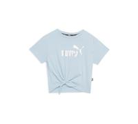 PUMA ESS+ Logo Knotted Tee G