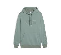PUMA ESS LOGO LAB Execution Hoodie TR