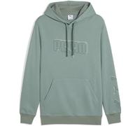 PUMA ESS LOGO LAB Execution Hoodie TR