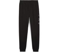 PUMA ESS Logo LAB Execution Sweatpants TR cl Puma Black