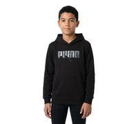 Child hoodie Puma ESS Logo Story Noir 16 ans