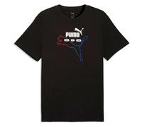 Puma Ess Logo Lab Summer Short Sleeve T-shirt