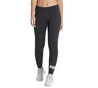 Puma Leggings Sports Womens Yoga Pant Fleece Cotton Essentials Logo Legging