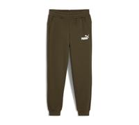 PUMA ESS Logo Pants FL cl B Dark Olive