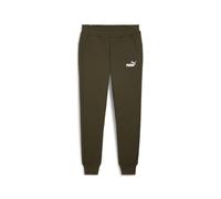 PUMA ESS Logo Pants FL cl (s) Dark Olive