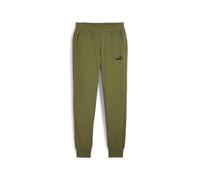 PUMA ESS Logo Pants FL cl (s) Olive Green